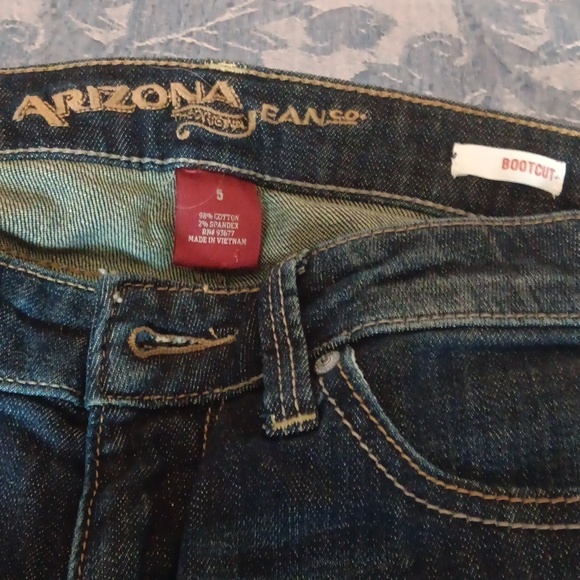 Arizona Jean's, size 5 - Picture 2 of 2